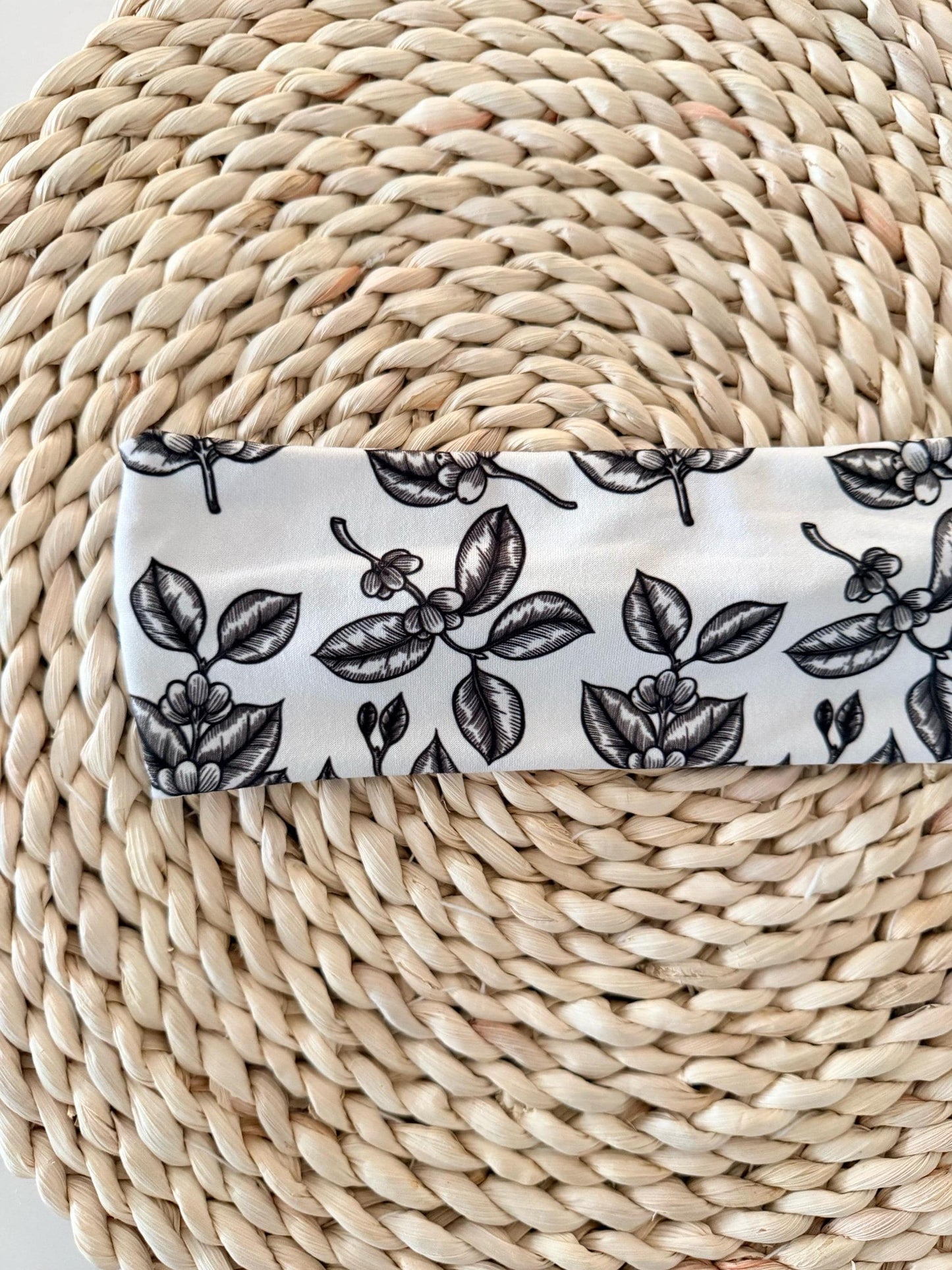 Stretchy, Buttery-Soft Christmas Headbands