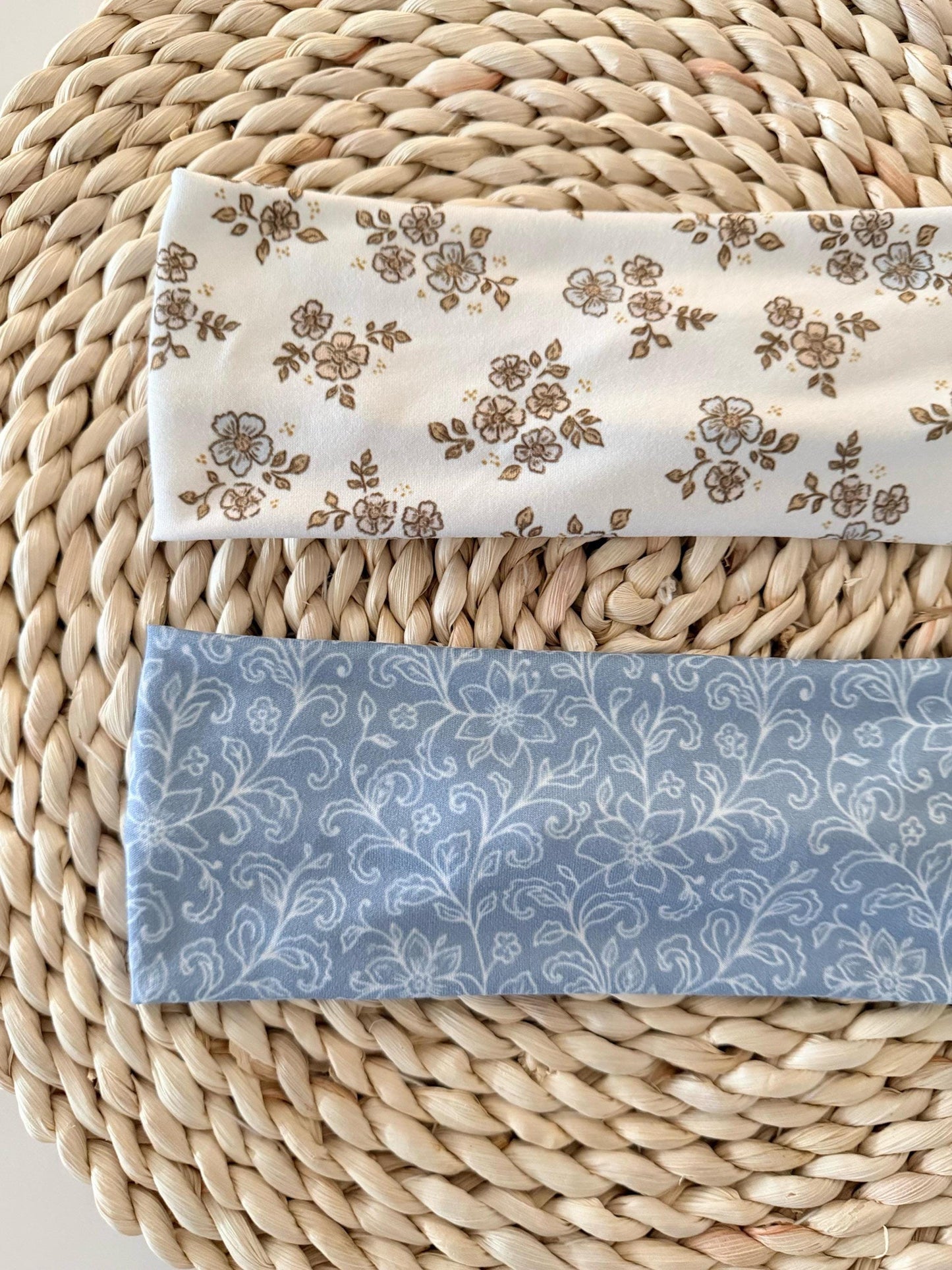 Stretchy, Buttery-Soft Christmas Headbands