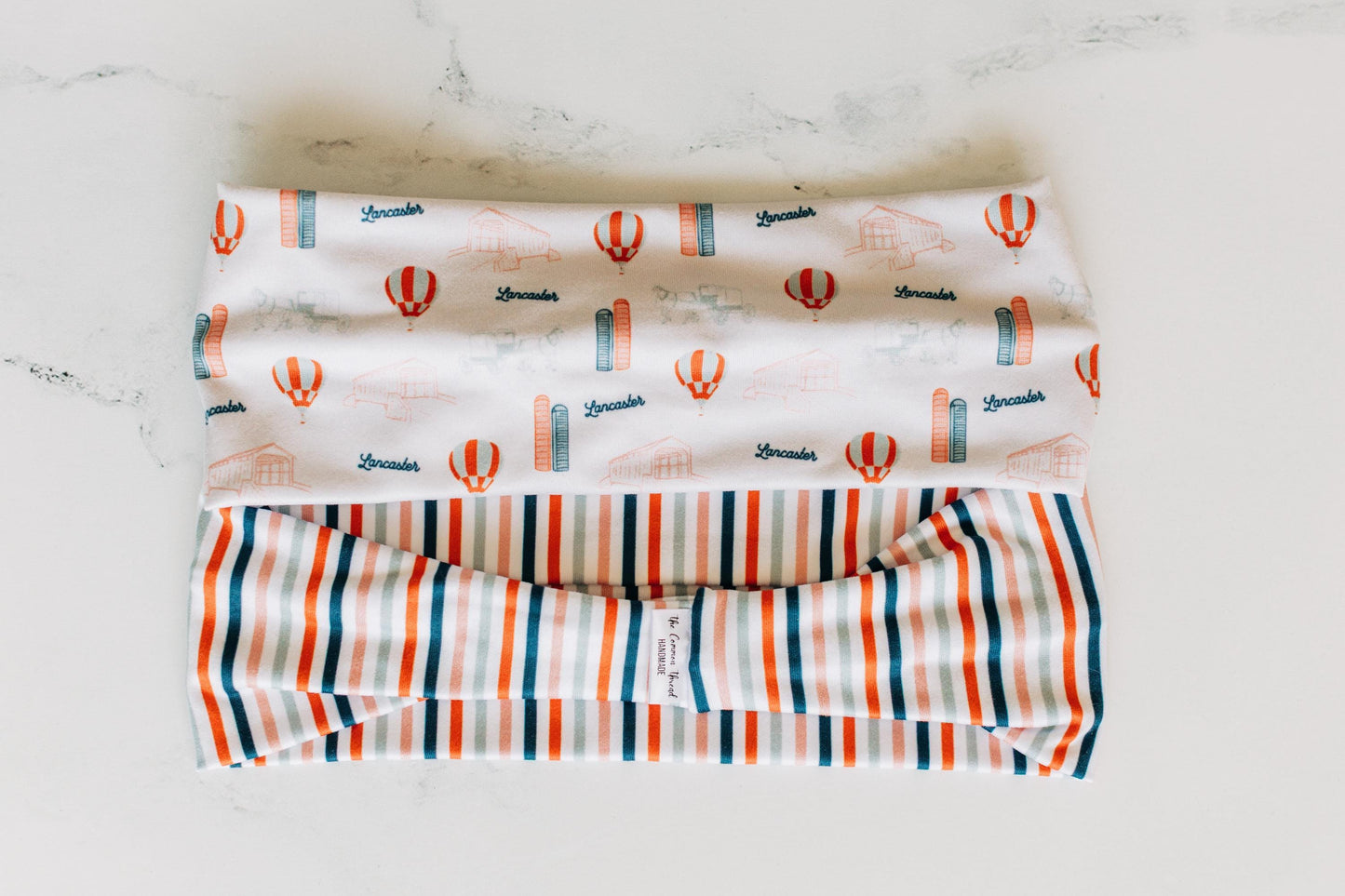 Love Lancaster - Spring Headband Collection 2026, Buttery-Soft, Stretchy Headbands for Women and Girls, Headbands for Nurses and Teachers