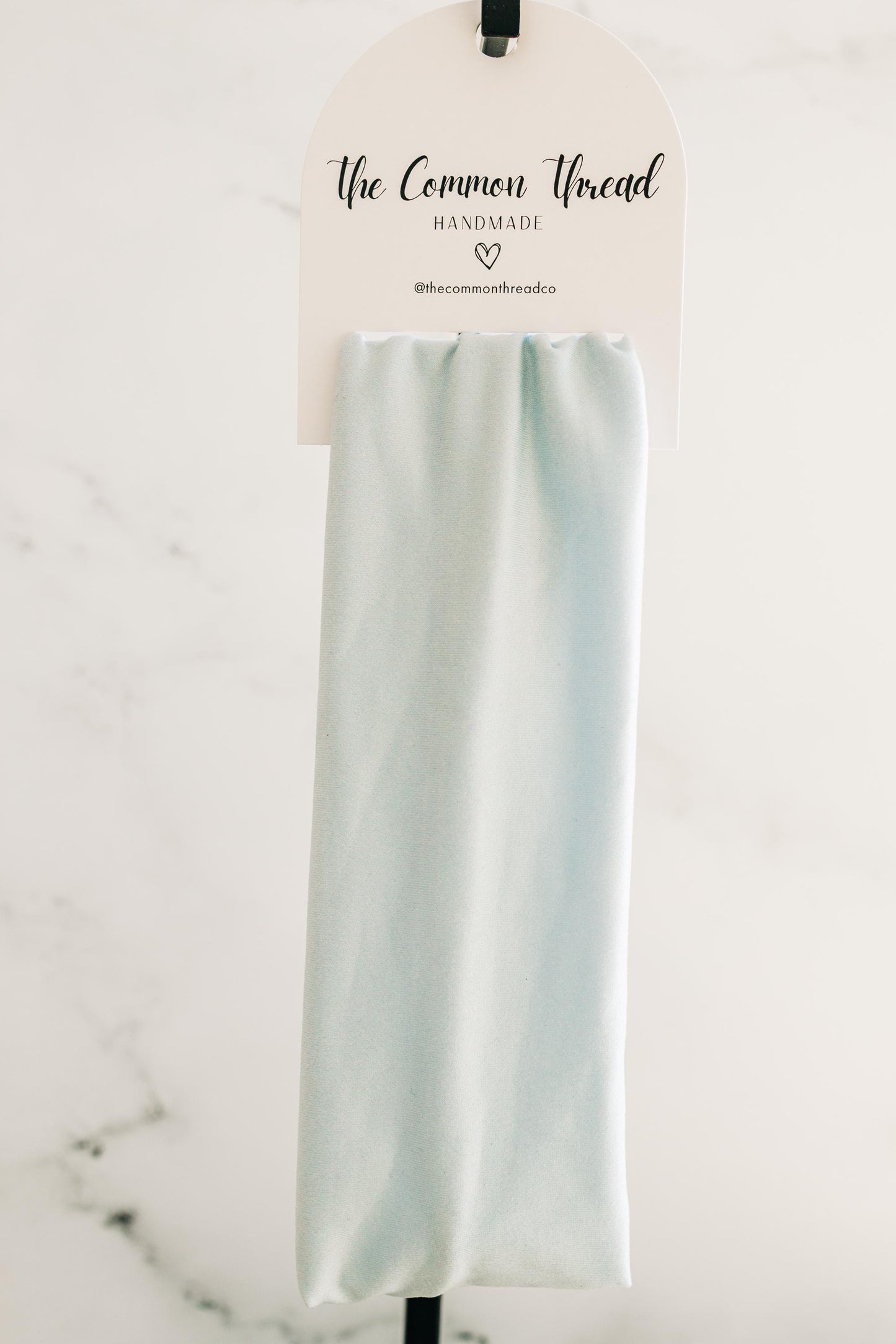 Sky Blue - Spring Headband Collection 2026, Buttery-Soft, Stretchy Headbands for Women and Girls, Headbands for Nurses and Teachers