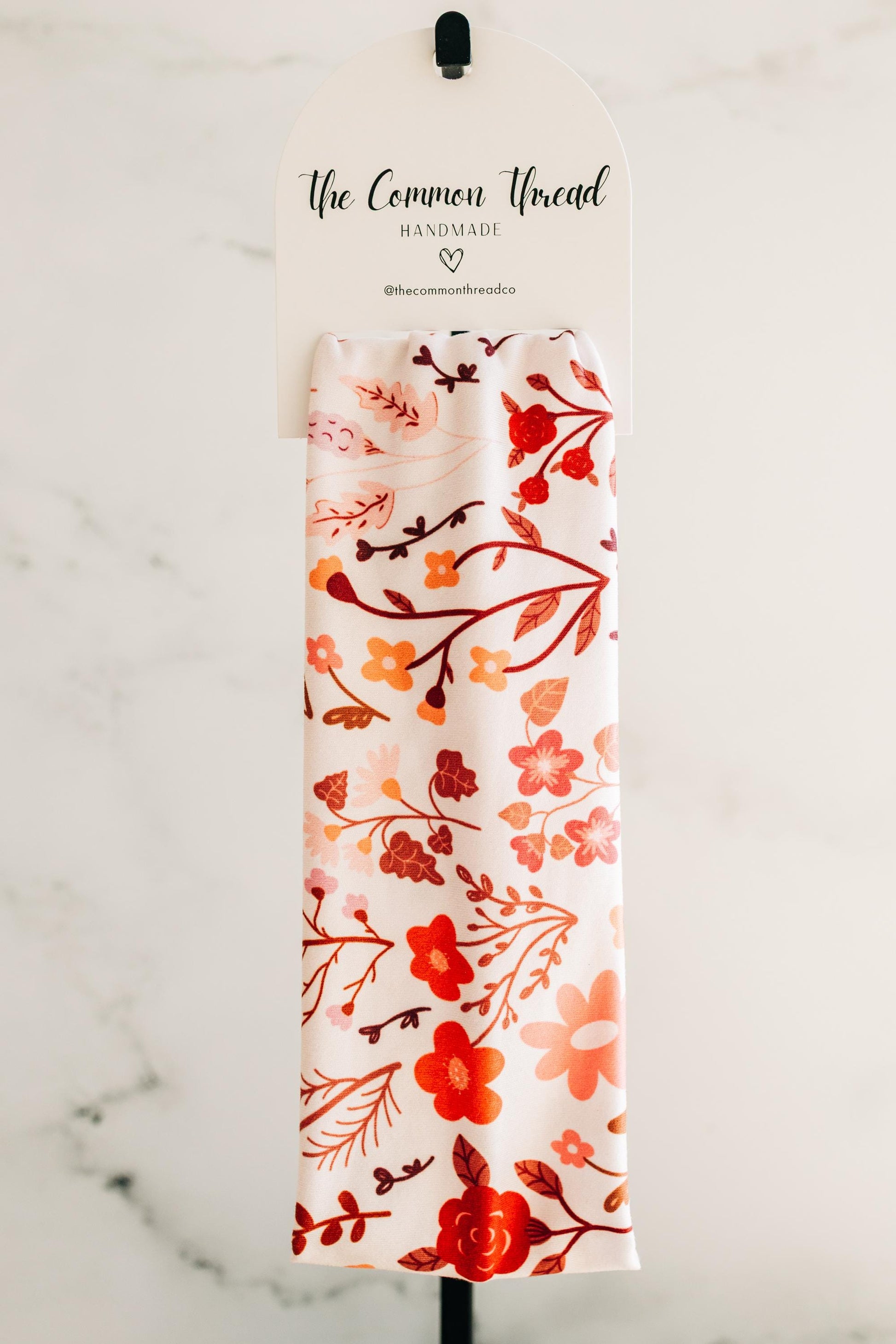 Pink Wildflower - Spring Headband Collection 2026, Buttery-Soft, Stretchy Headbands for Women and Girls, Headbands for Nurses and Teachers