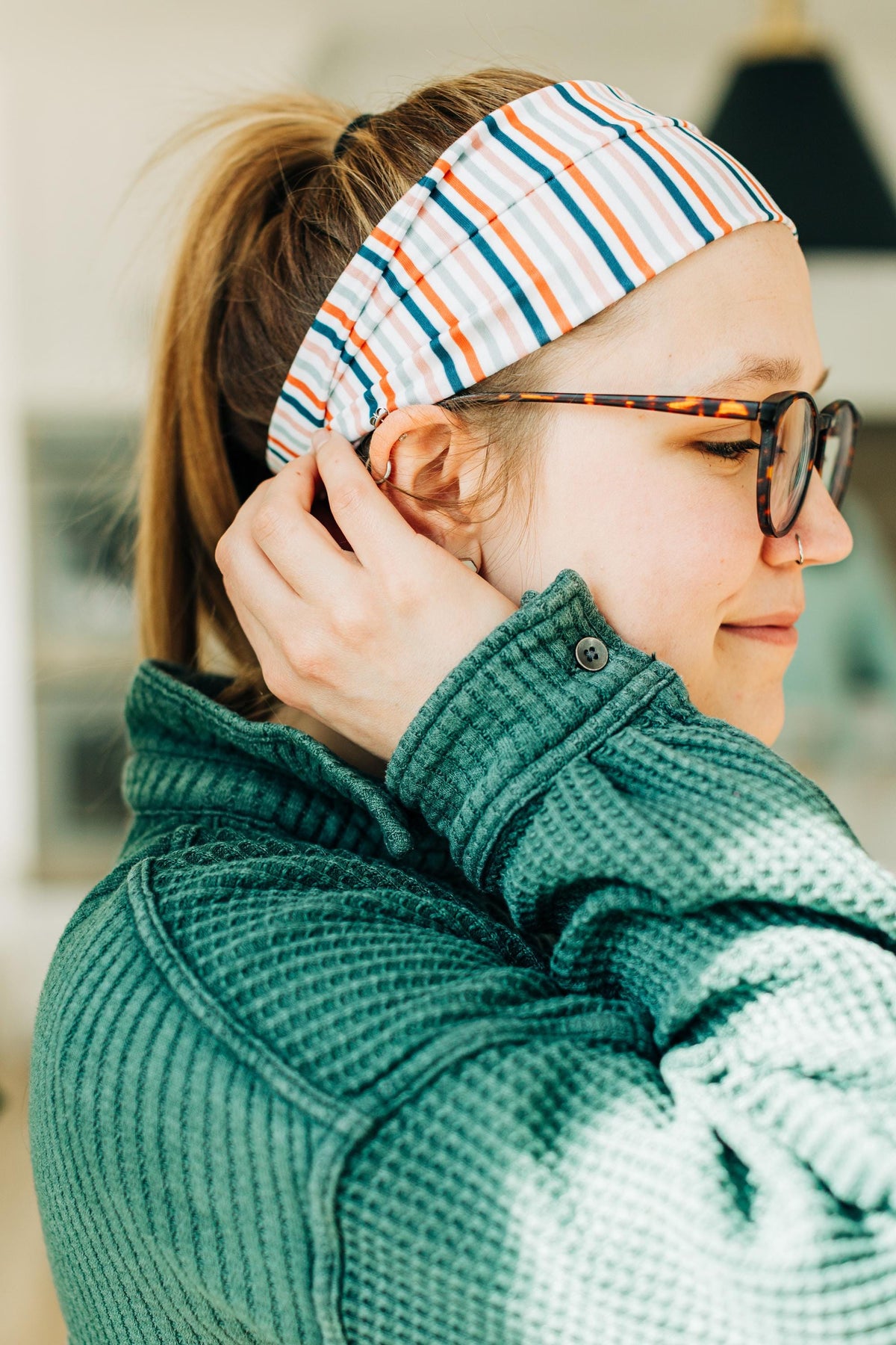 Love Lancaster - Spring Headband Collection 2026, Buttery-Soft, Stretchy Headbands for Women and Girls, Headbands for Nurses and Teachers