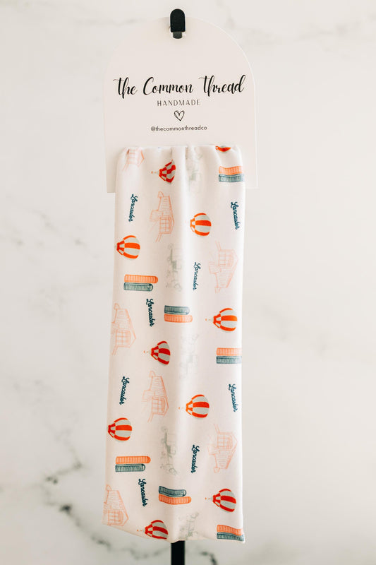 Love Lancaster - Spring Headband Collection 2026, Buttery-Soft, Stretchy Headbands for Women and Girls, Headbands for Nurses and Teachers
