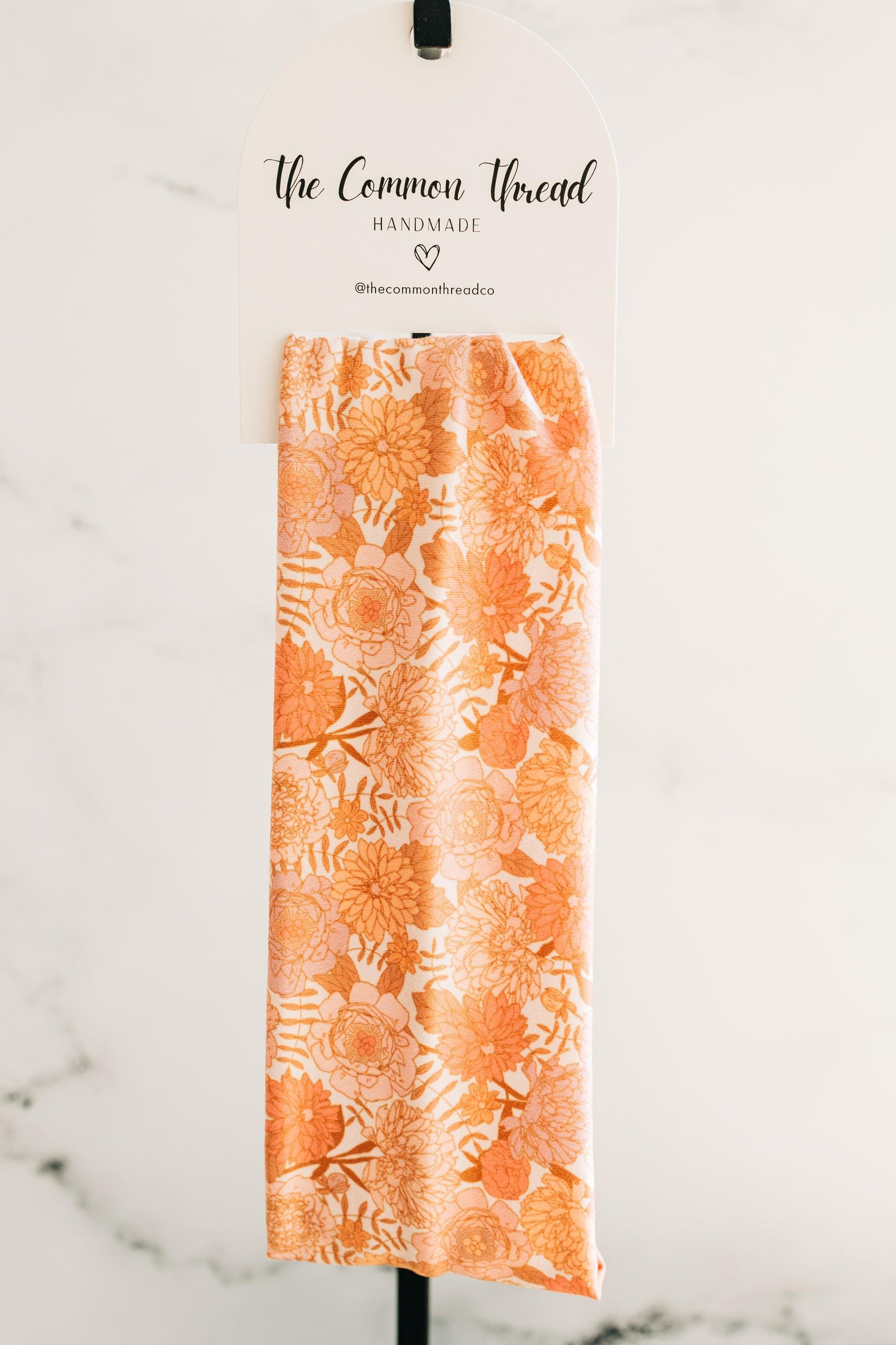 Retro Floral - Spring Headband Collection 2026, Buttery-Soft, Stretchy Headbands for Women and Girls, Headbands for Nurses and Teachers