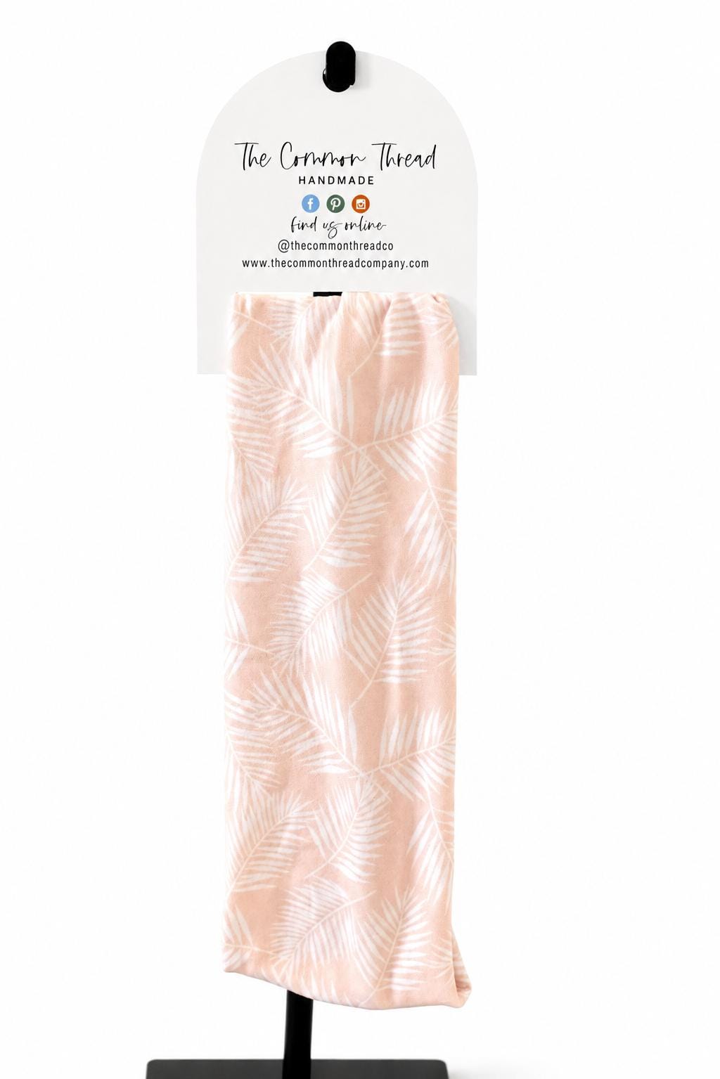 Stretchy, Buttery-Soft Headband - Summer 2026