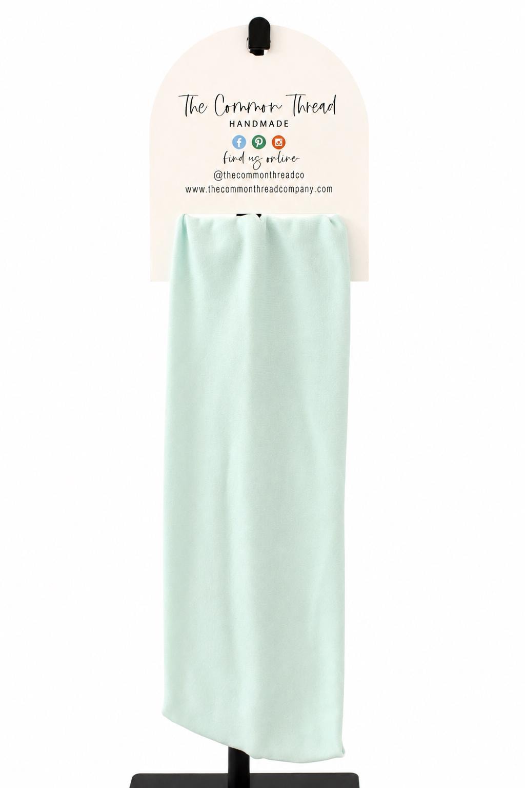 Stretchy, Buttery-Soft Headband - Summer 2026
