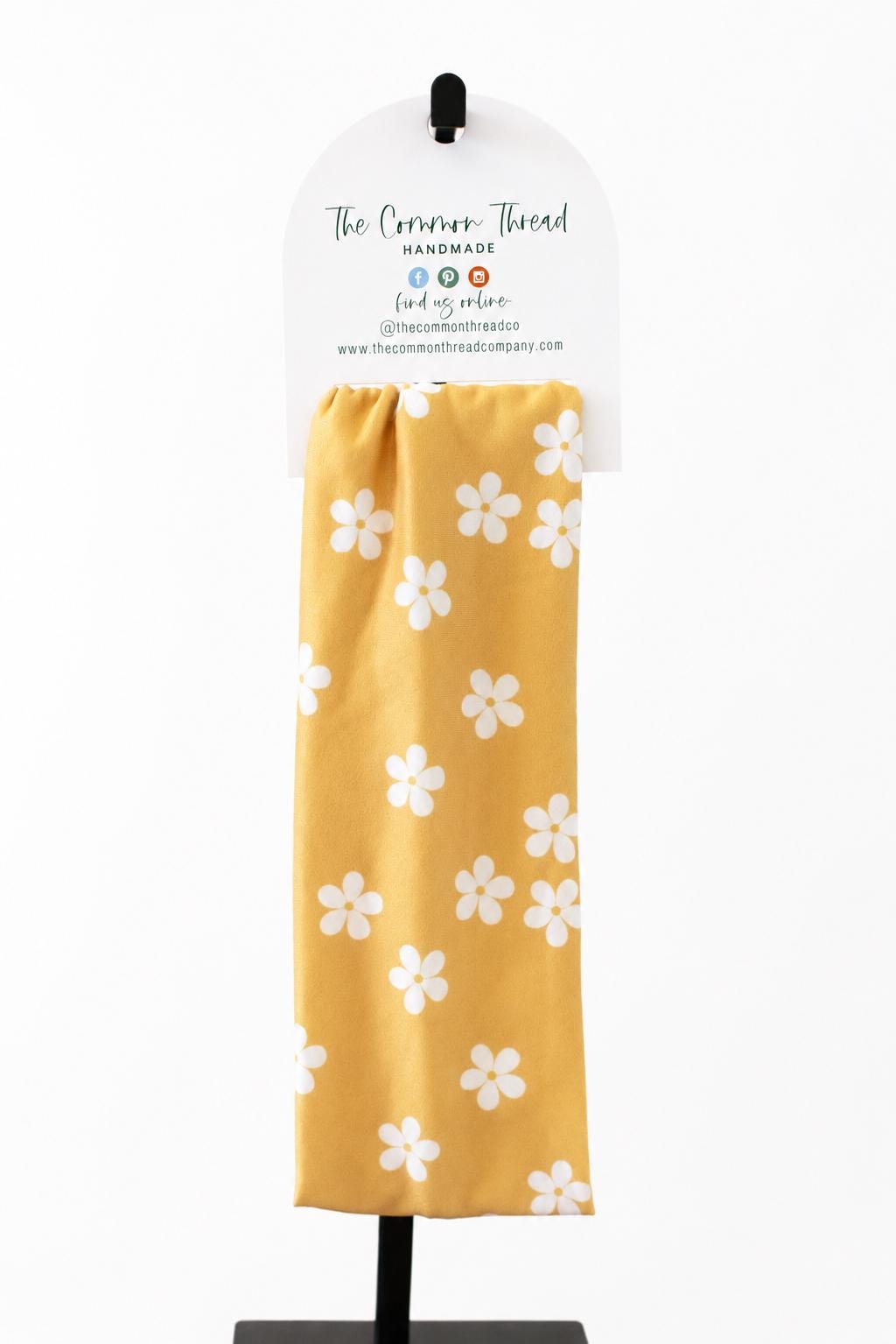 Stretchy, Buttery-Soft Headband - Summer 2026