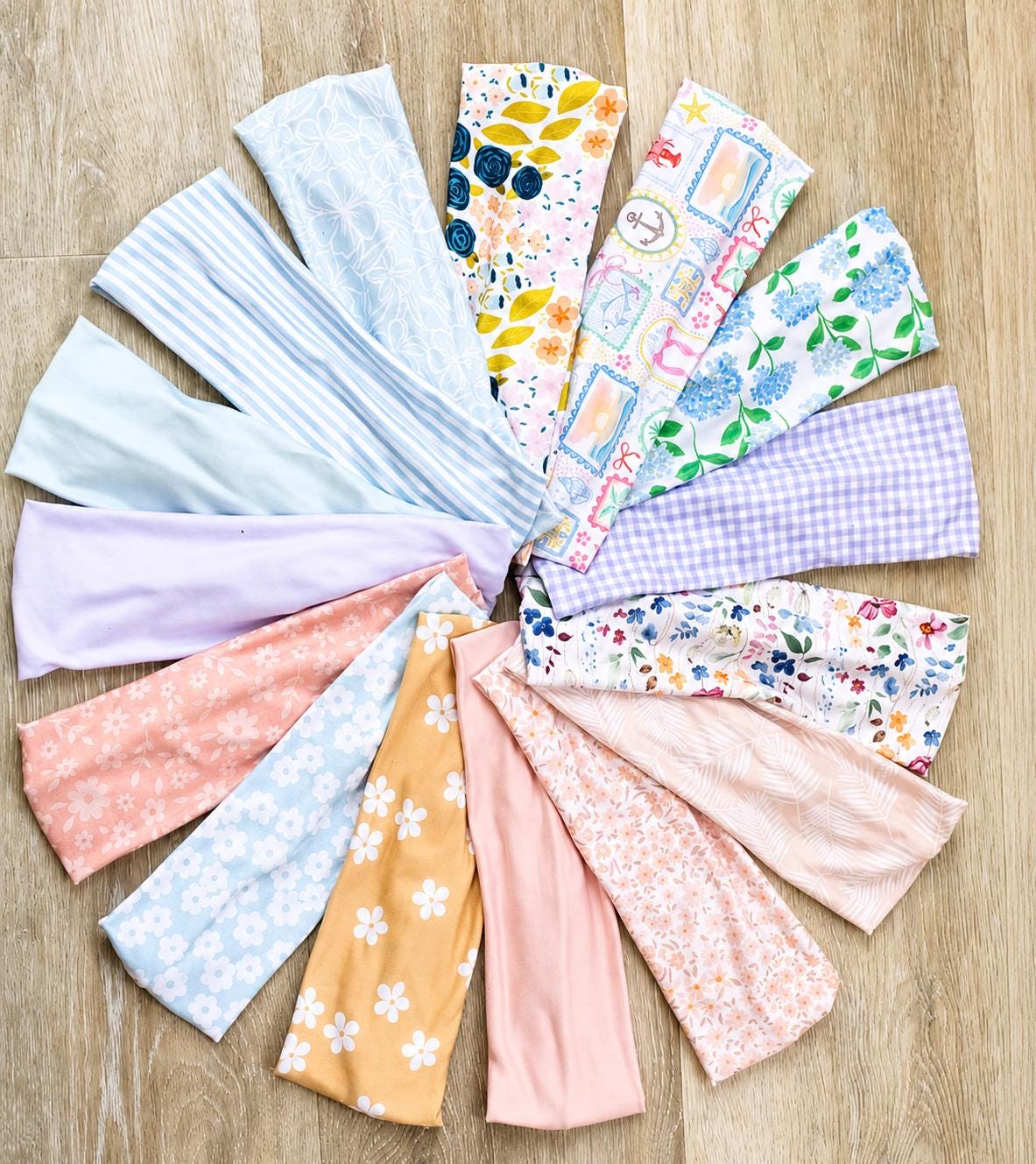 Stretchy, Buttery-Soft Headband - Summer 2026