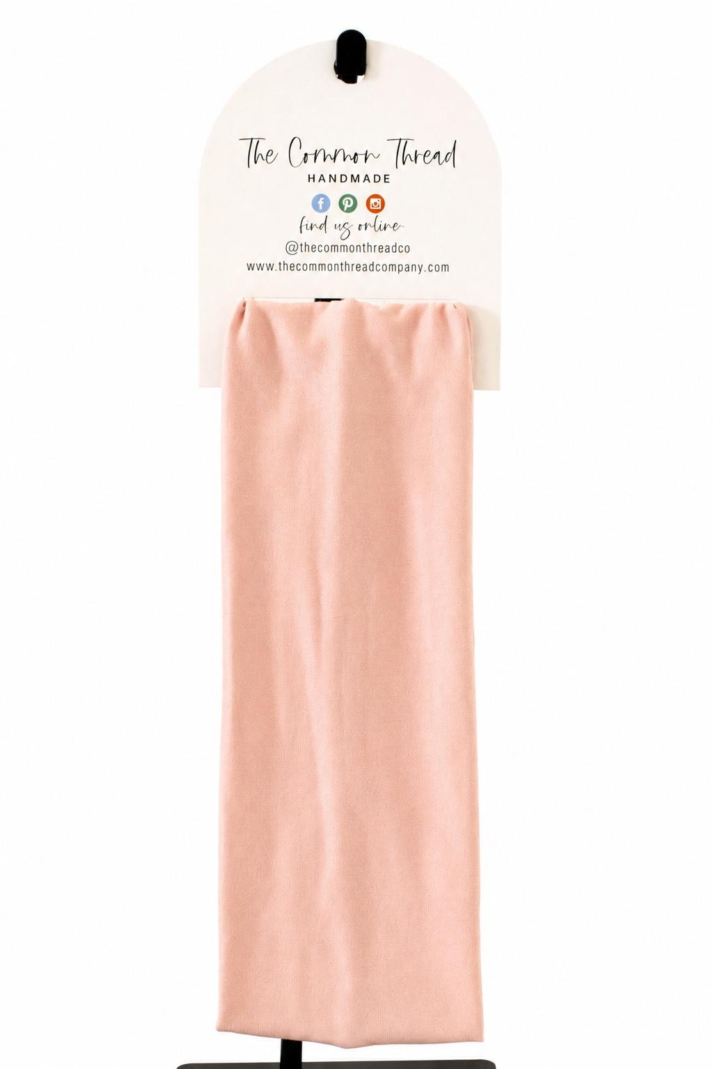 Stretchy, Buttery-Soft Headband - Summer 2026