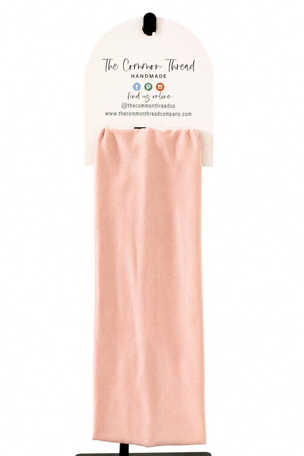 Stretchy, Buttery-Soft Headband - Summer 2026