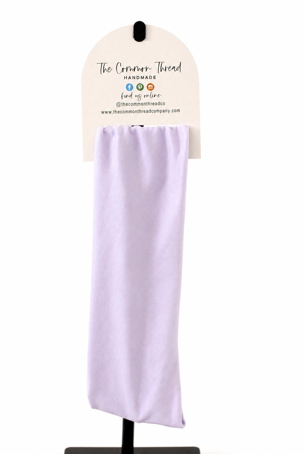 Stretchy, Buttery-Soft Headband - Summer 2026