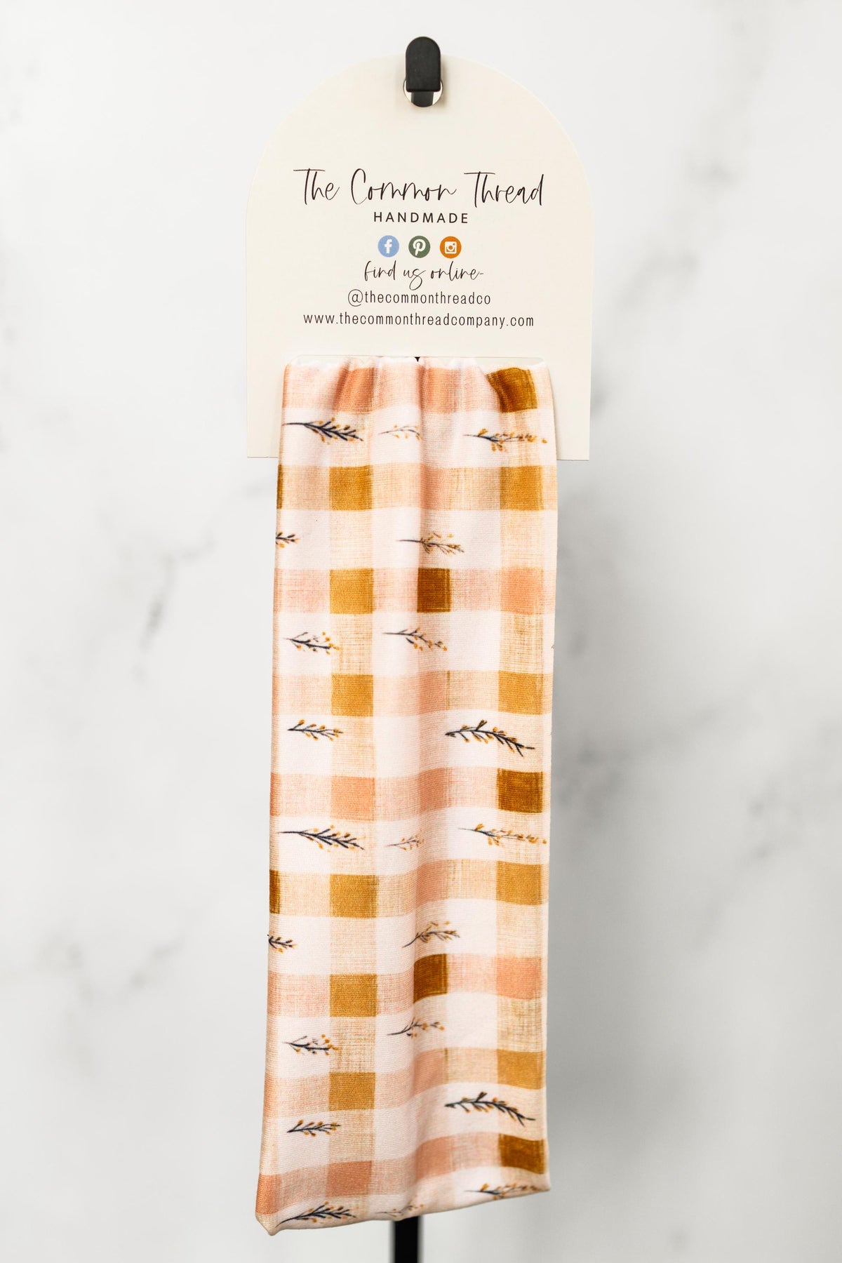 Stretchy, Buttery-Soft Headband - Fall 2026