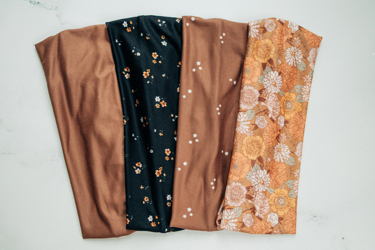 Stretchy, Buttery-Soft Headband - Fall 2026