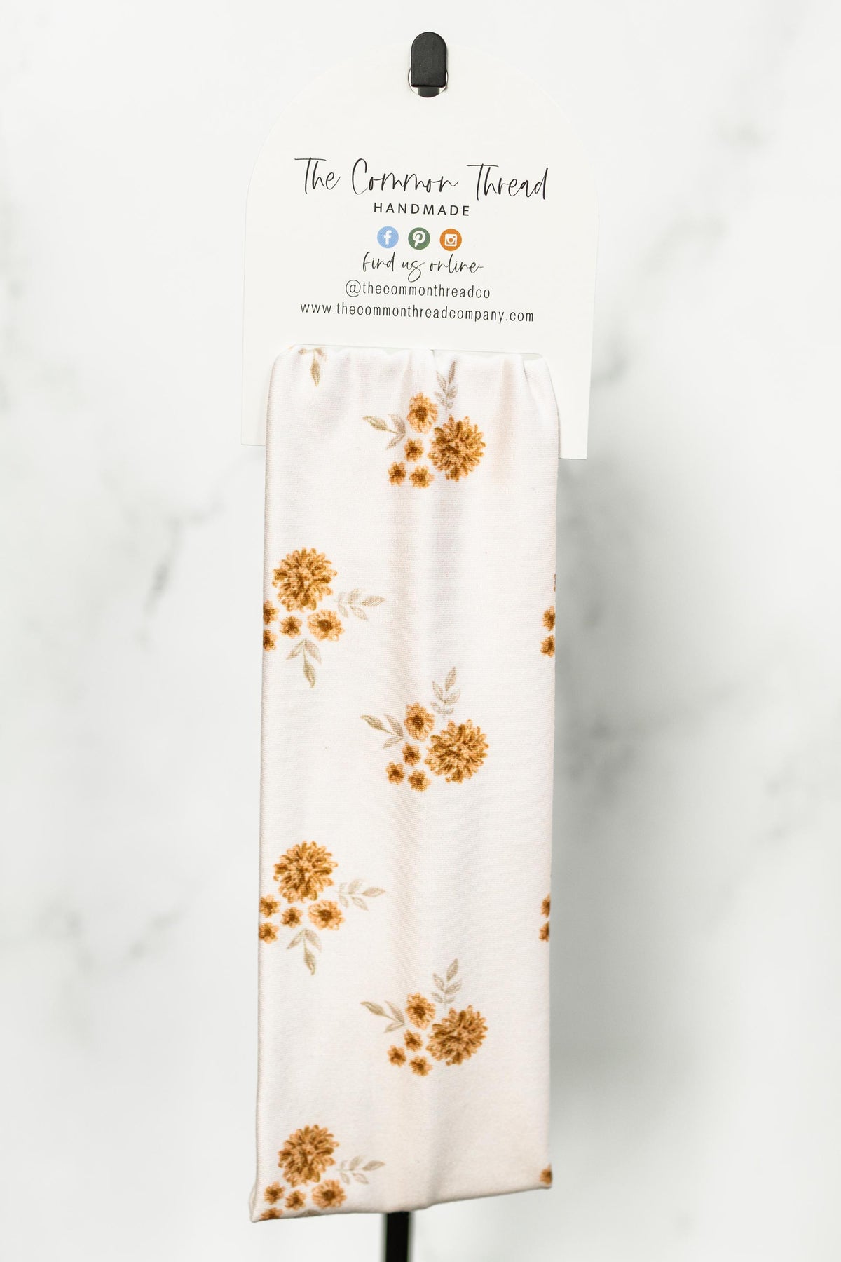 Stretchy, Buttery-Soft Headband - Fall 2026