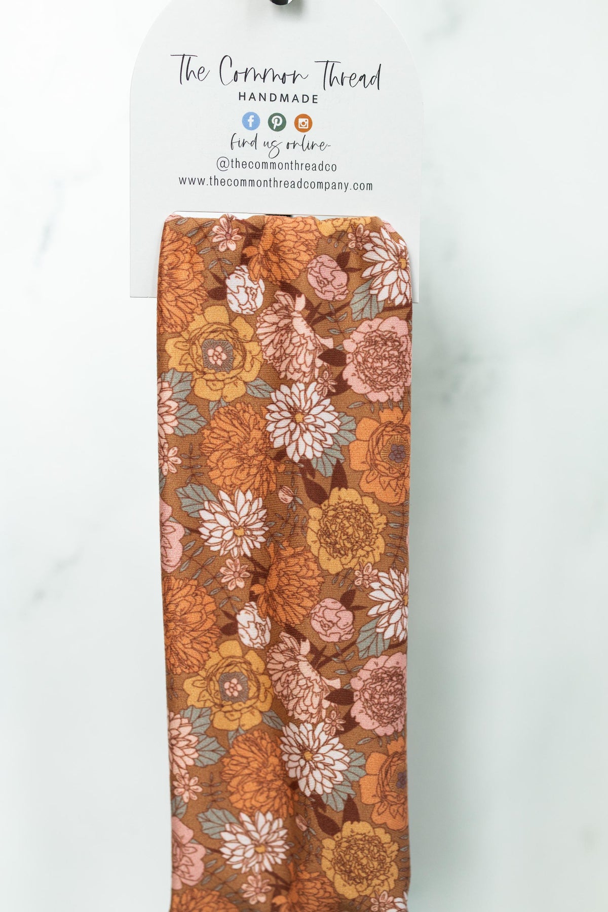 Stretchy, Buttery-Soft Headband - Fall 2026