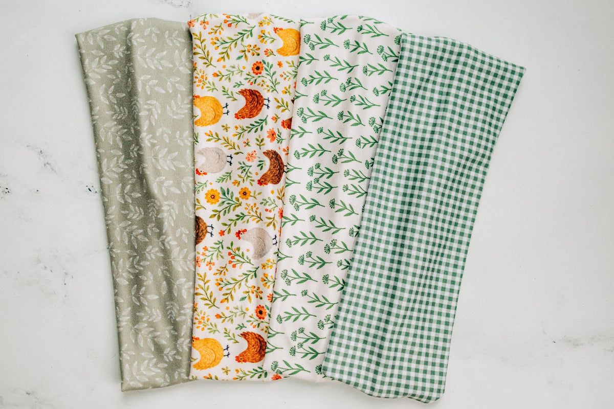Stretchy, Buttery-Soft Headband - Fall 2026