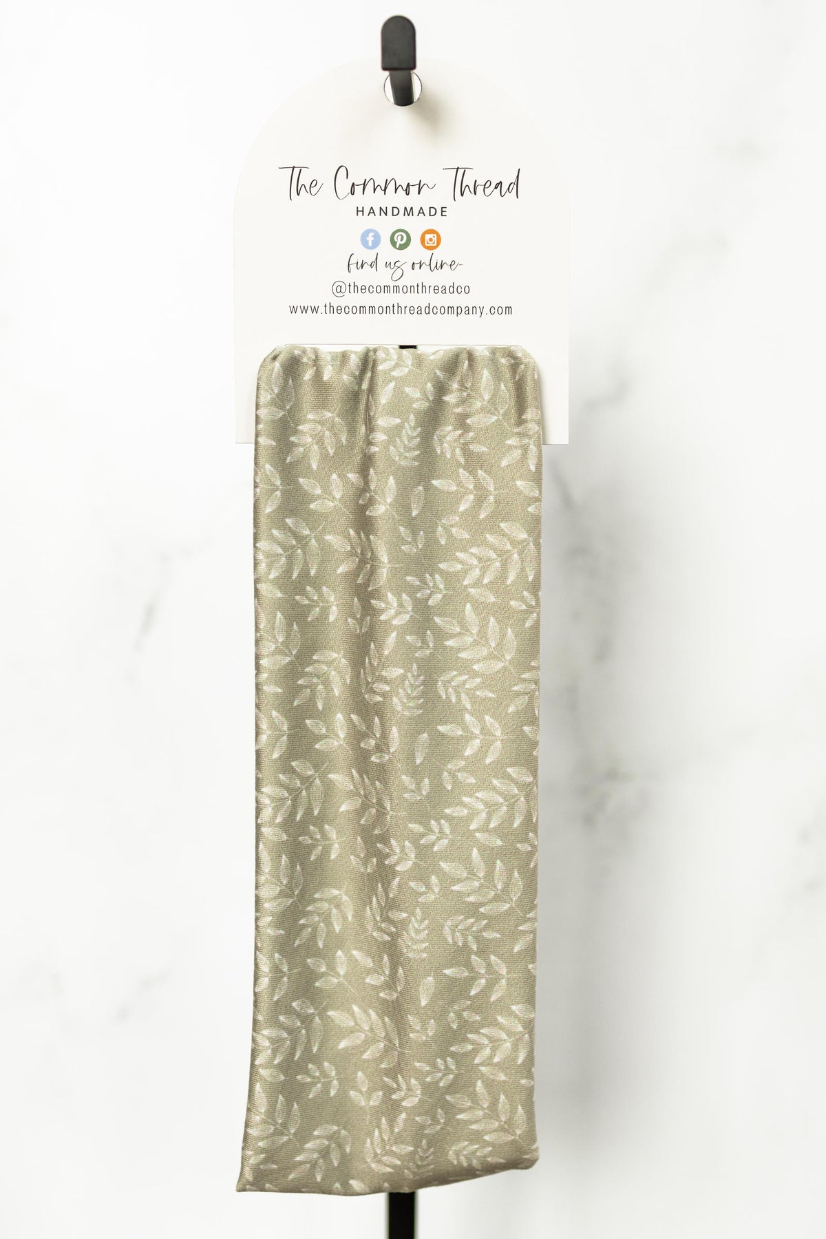 Stretchy, Buttery-Soft Headband - Fall 2026