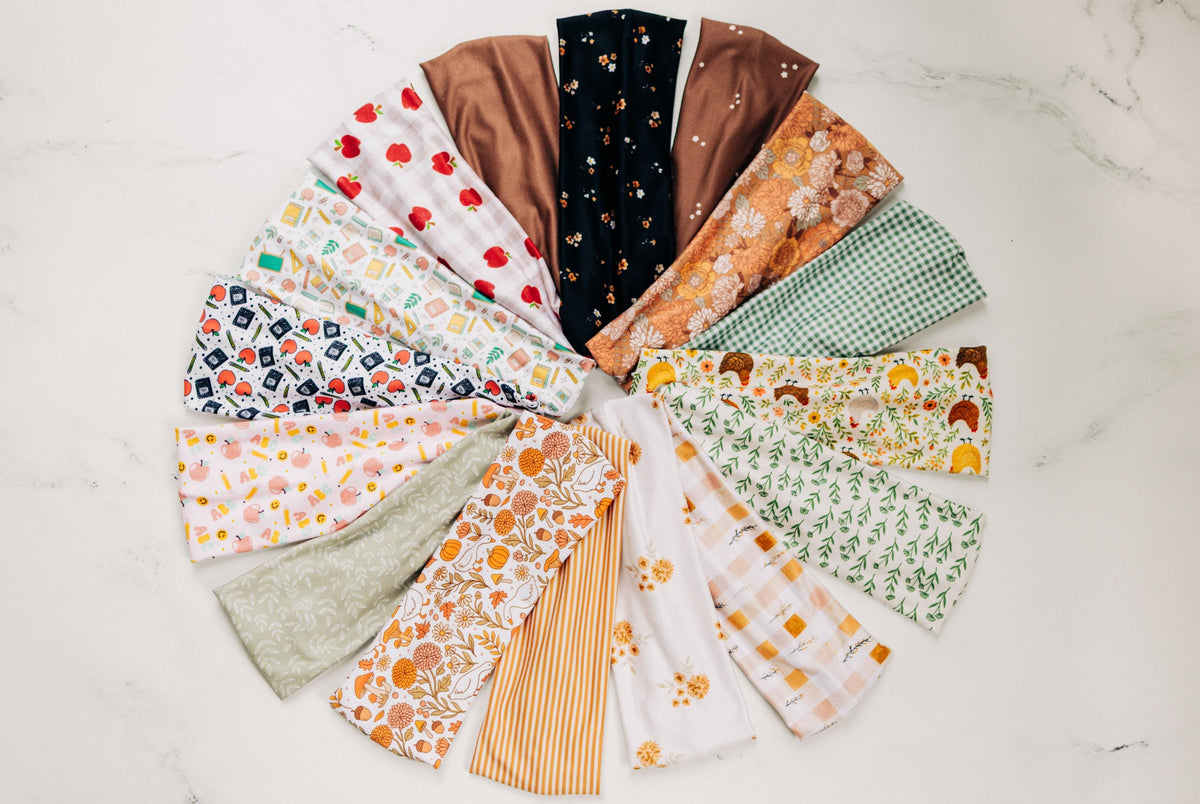 Stretchy, Buttery-Soft Headband - Fall 2026