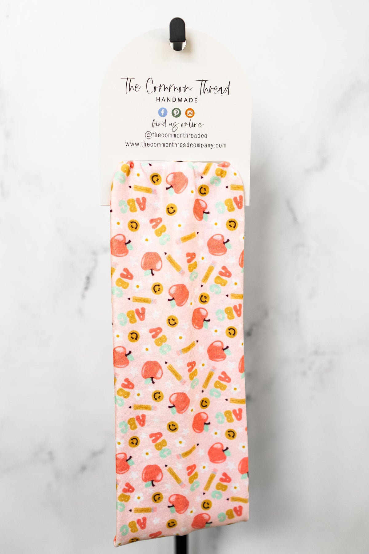 Stretchy, Buttery-Soft Headband - Teacher's Headband Edition