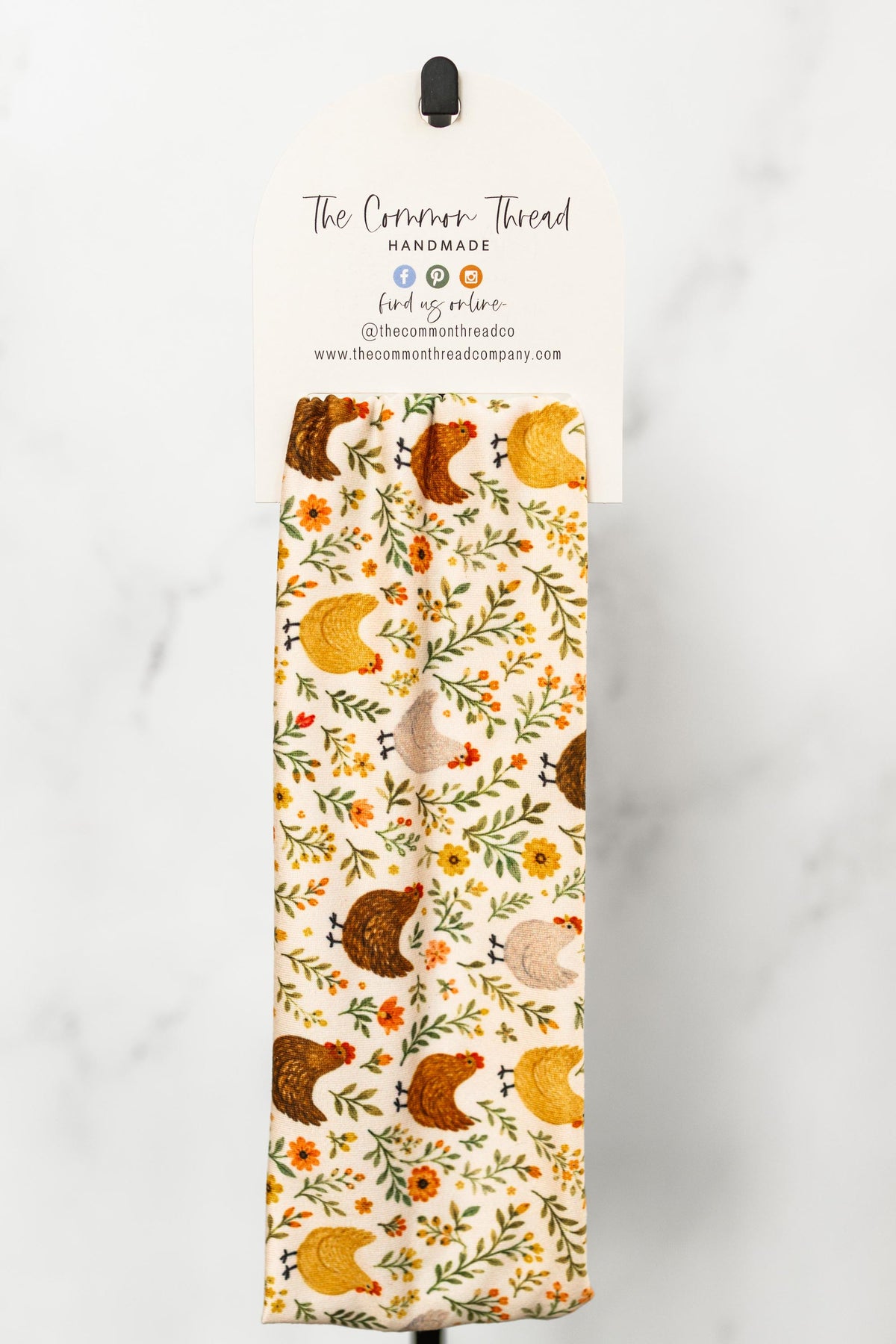 Stretchy, Buttery-Soft Headband - Fall 2026