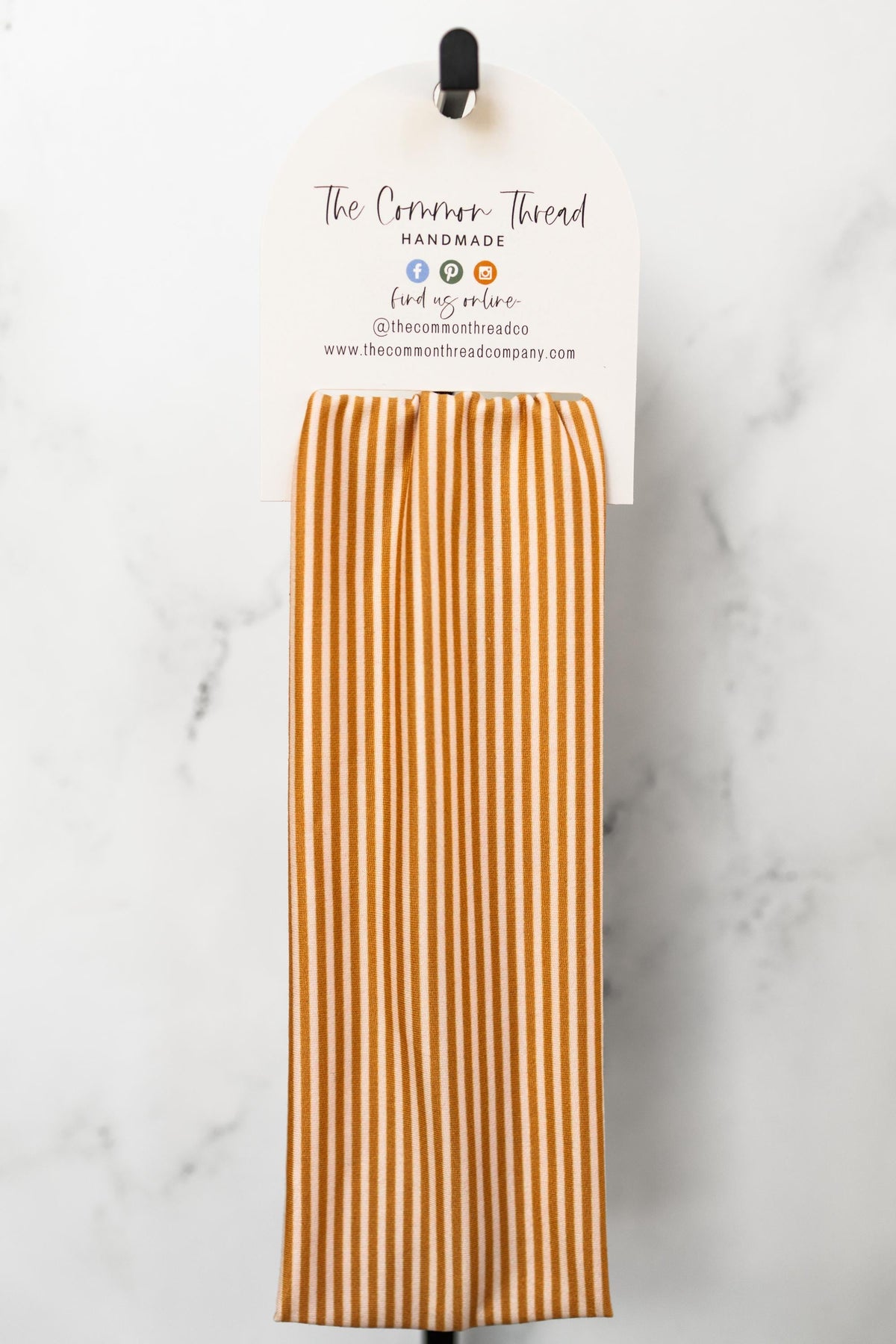 Stretchy, Buttery-Soft Headband - Fall 2026