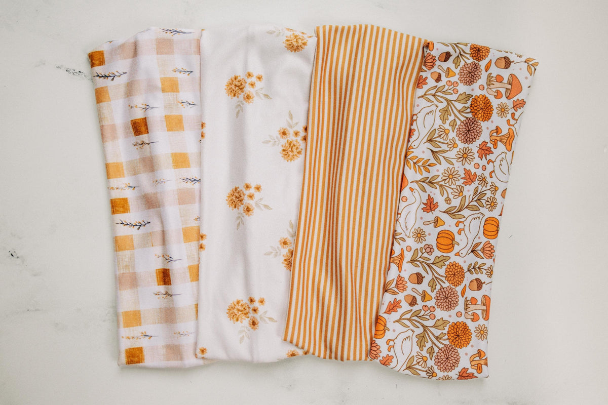 Stretchy, Buttery-Soft Headband - Fall 2026