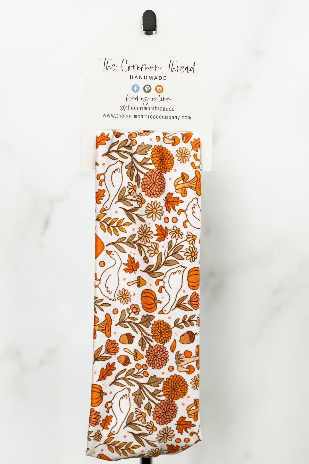 Stretchy, Buttery-Soft Headband - Fall 2026