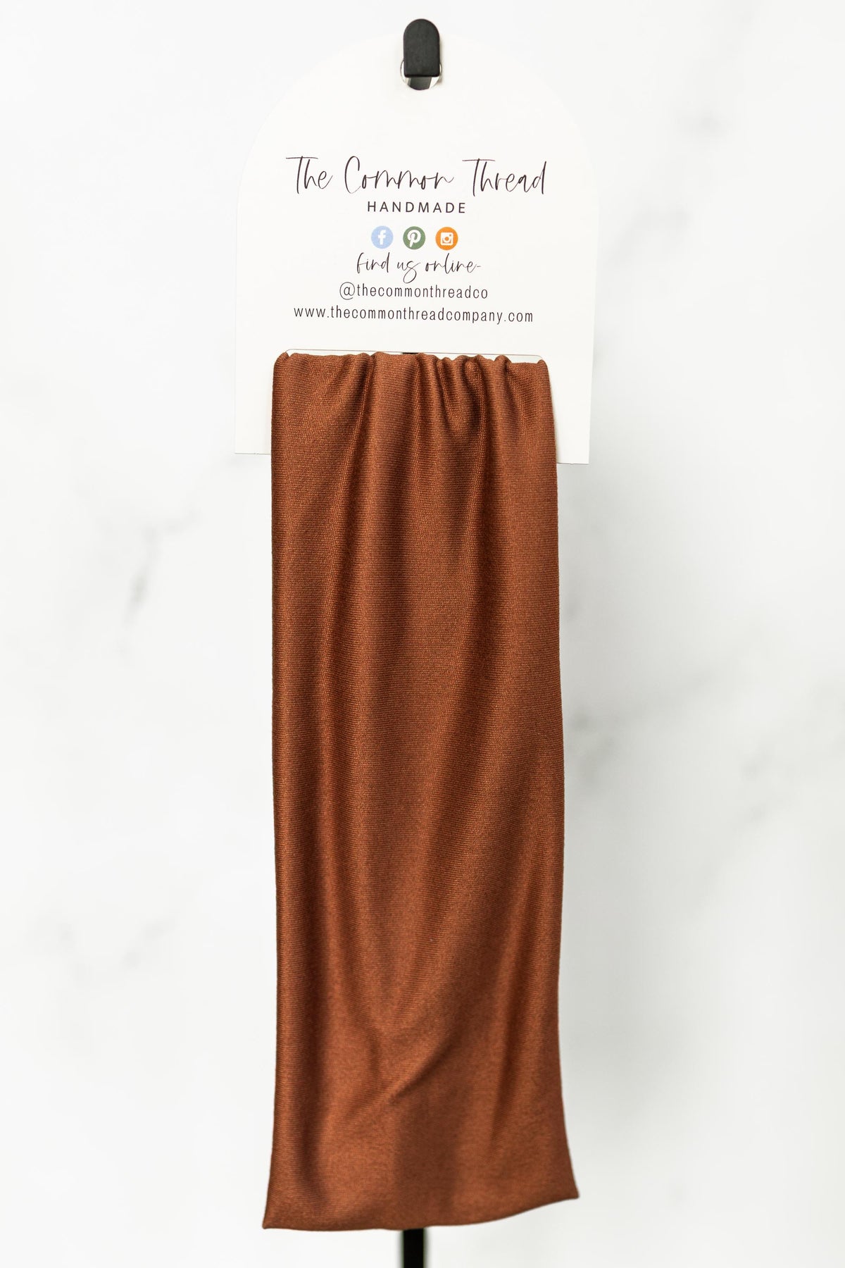 Stretchy, Buttery-Soft Headband - Fall 2026