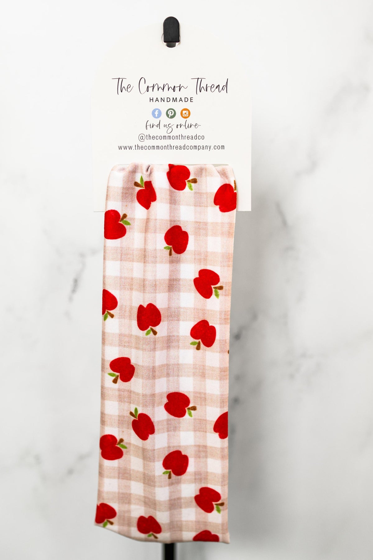 Stretchy, Buttery-Soft Headband - Teacher's Headband Edition