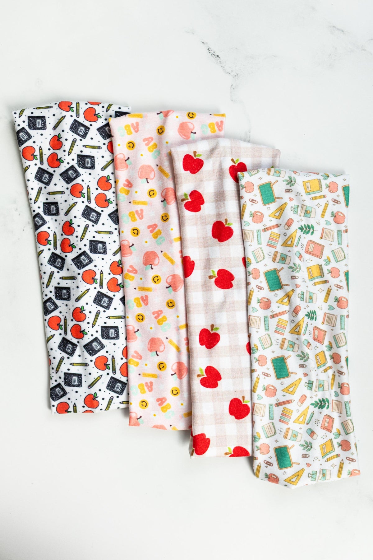 Stretchy, Buttery-Soft Headband - Teacher's Headband Edition