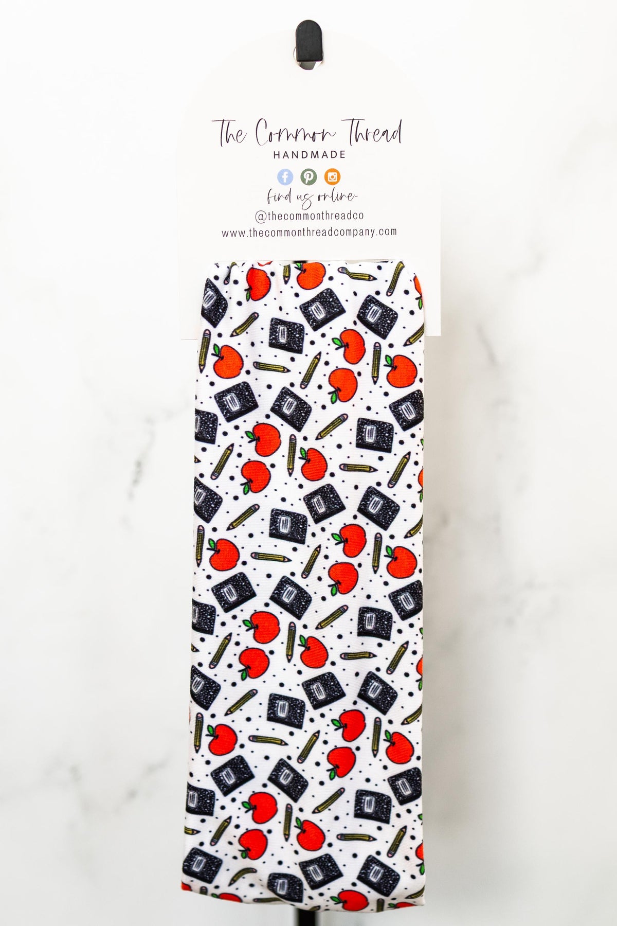 Stretchy, Buttery-Soft Headband - Teacher's Headband Edition